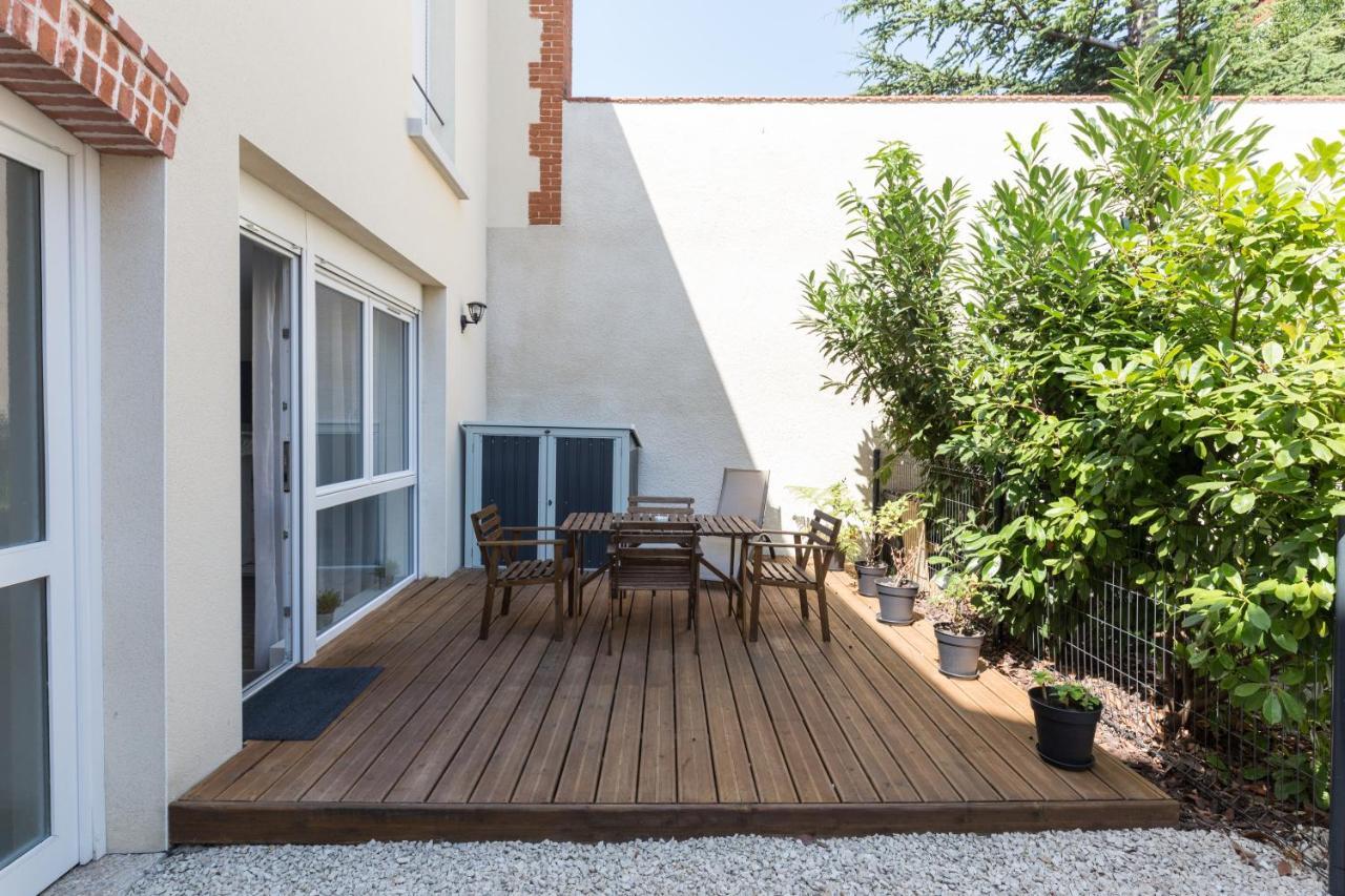 1Stays Studio Marlot Reims Exterior photo