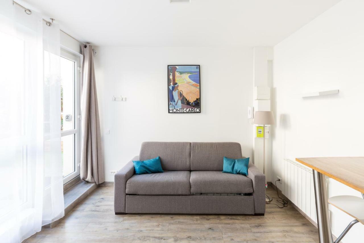 1Stays Studio Marlot Reims Exterior photo